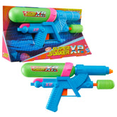 Nerf Super Soaker XP35 Water Blaster, Air Pressurized System, 9 Fluid Ounce Tank, Water Toys - Pichkari for Outdoor Water Games, Branded Toy Pichkari for Holi Festival, Kids 6+